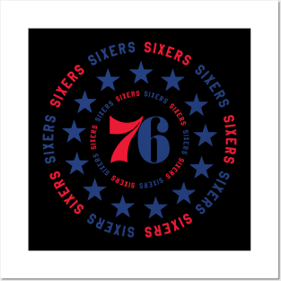 Sixers squad Posters and Art